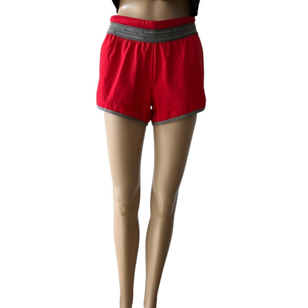 Beachbody Size XS Athletic Workout Running Shorts